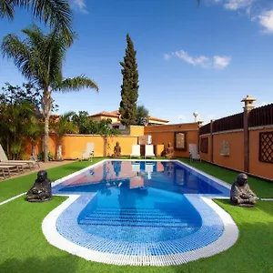 Jardin De Buda Villa Arona (Tenerife)