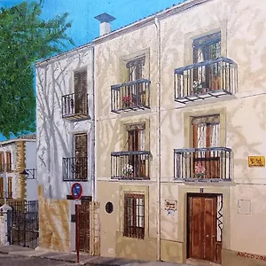Balcones Con Encanto - Vistas Al Conjunto Monumental Patrimonio De La Humanidad Holiday home Ubeda (Andalucia)