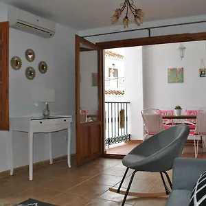 Casa La Plaza Appartement Frigiliana