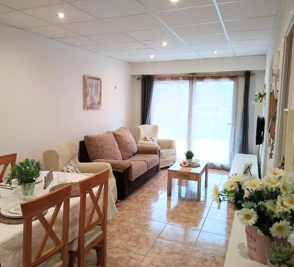 Apartment Apartamento Sant Roc Hospitalet De L'Infant