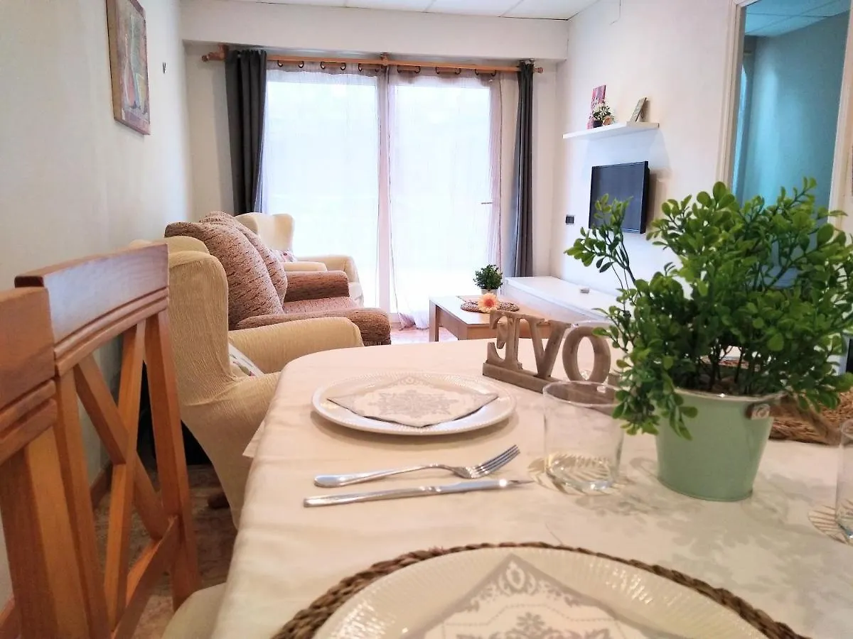 Apartamento Sant Roc Hospitalet De L'Infant Apartment