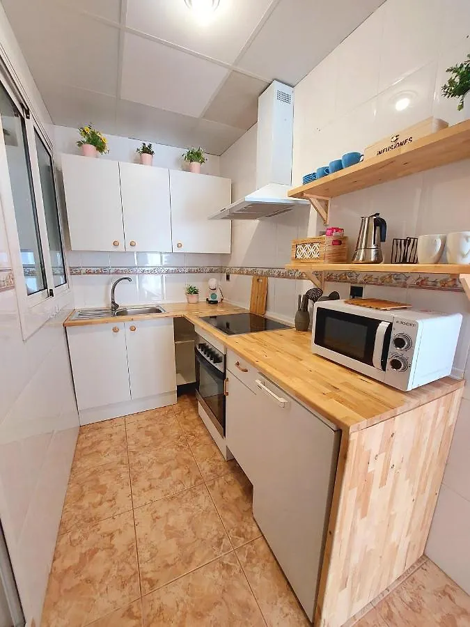 Apartamento Sant Roc Hospitalet De L'Infant Apartment