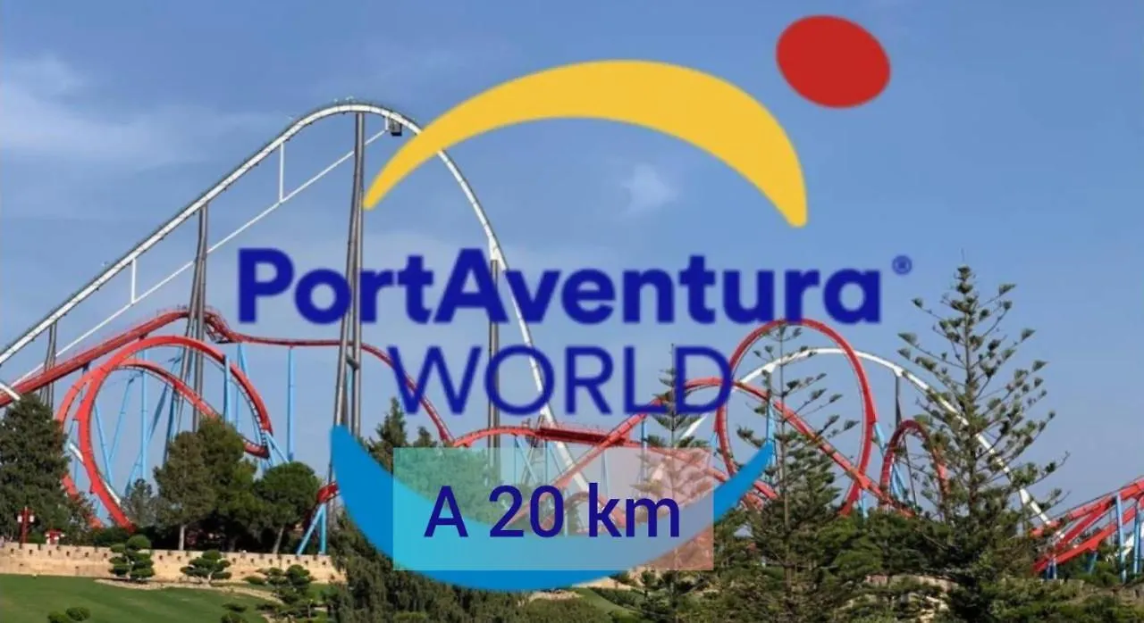 Apartamento Sant Roc Hospitalet De L'Infant Apartment