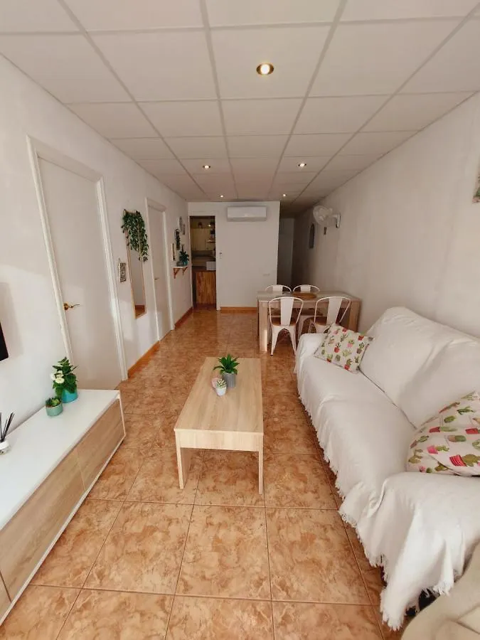 Apartment Apartamento Sant Roc Hospitalet De L'Infant