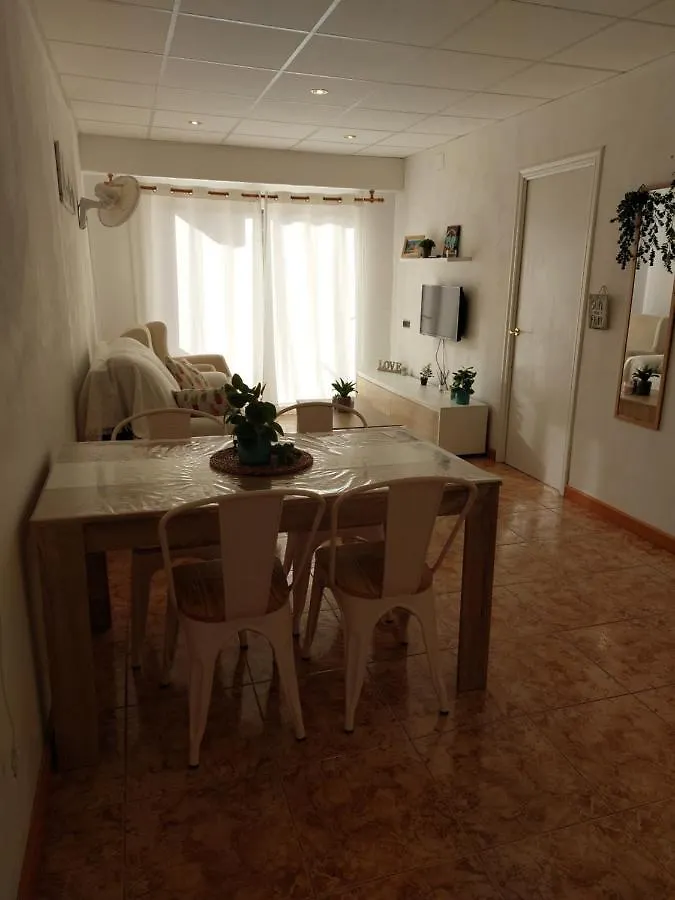 Apartamento Sant Roc Hospitalet De L'Infant Apartment