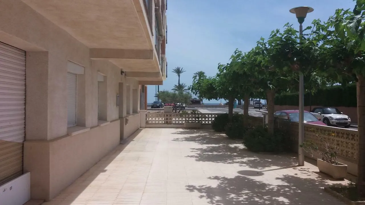 Apartment Apartamento Sant Roc Hospitalet De L'Infant