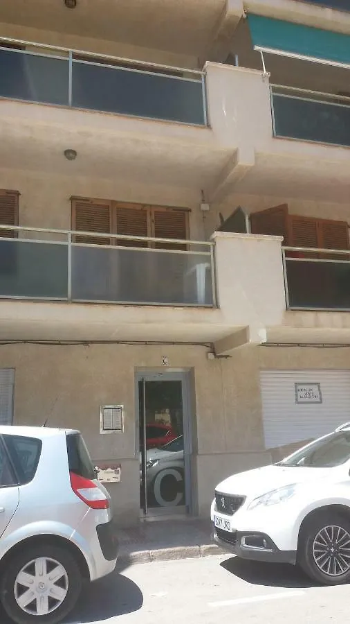 Apartment Apartamento Sant Roc Hospitalet De L'Infant