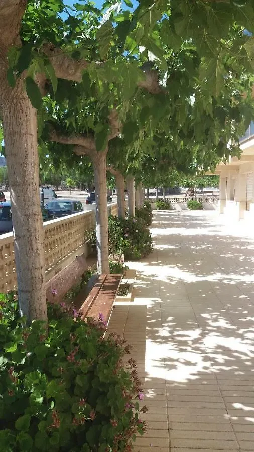 Apartamento Sant Roc Hospitalet De L'Infant Spain