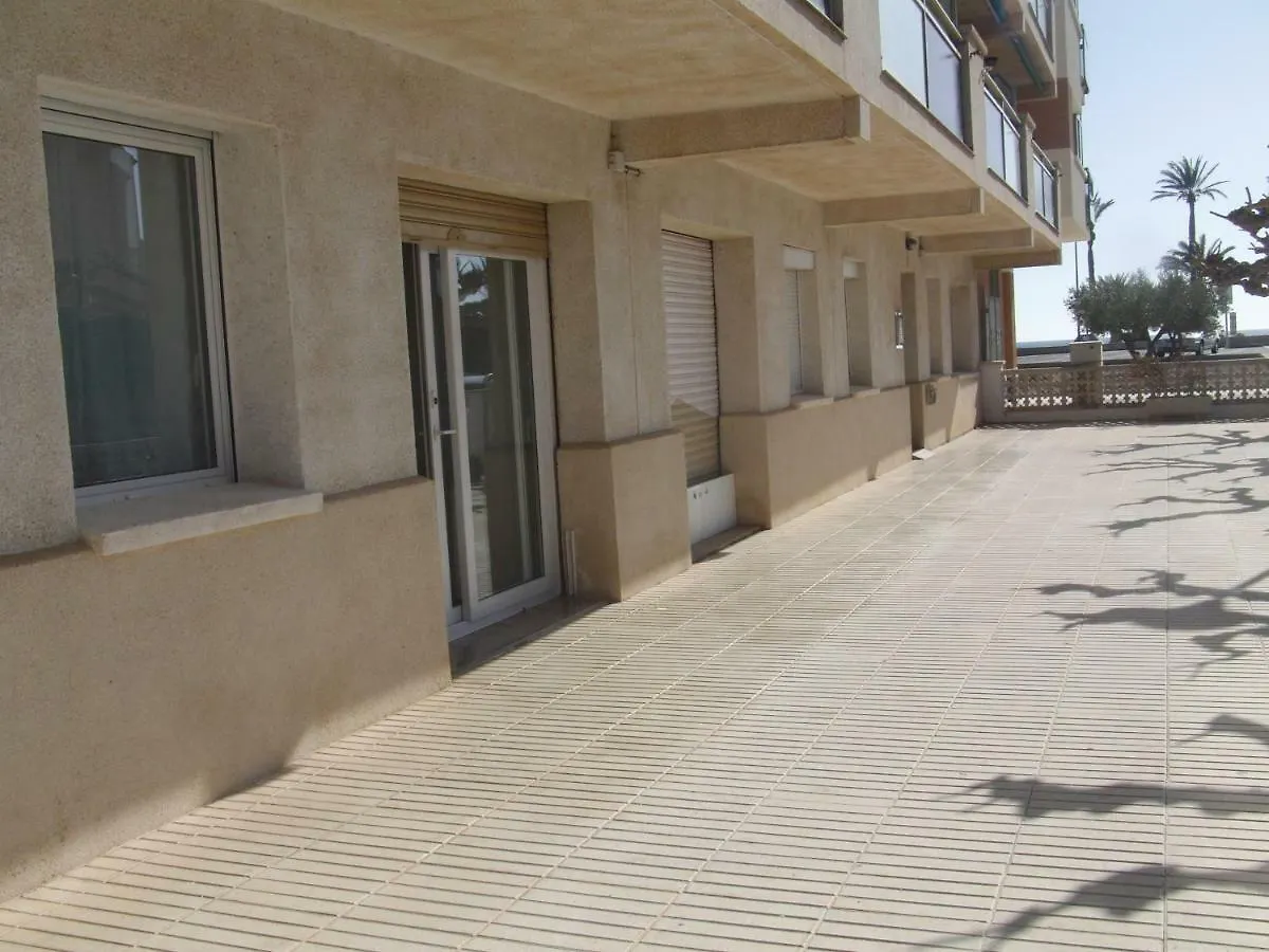 Apartamento Sant Roc Hospitalet De L'Infant Apartment
