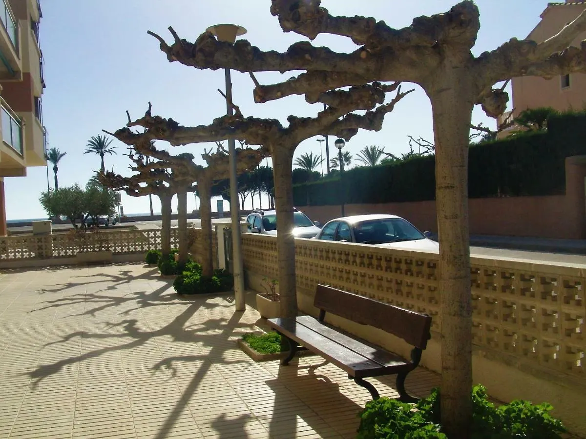 Apartamento Sant Roc Hospitalet De L'Infant