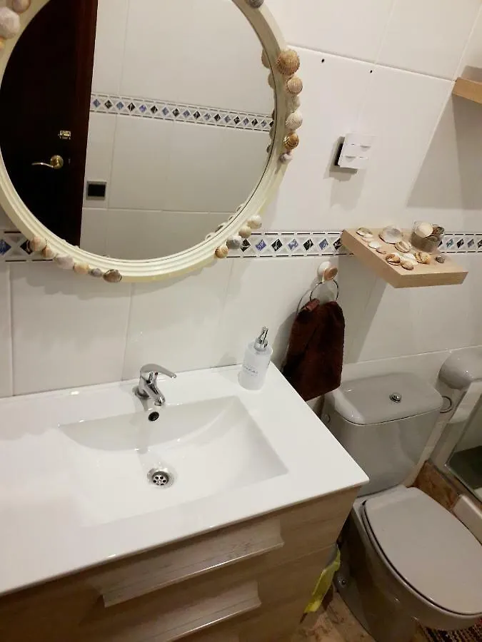 Apartment Apartamento Sant Roc Hospitalet De L'Infant Spain