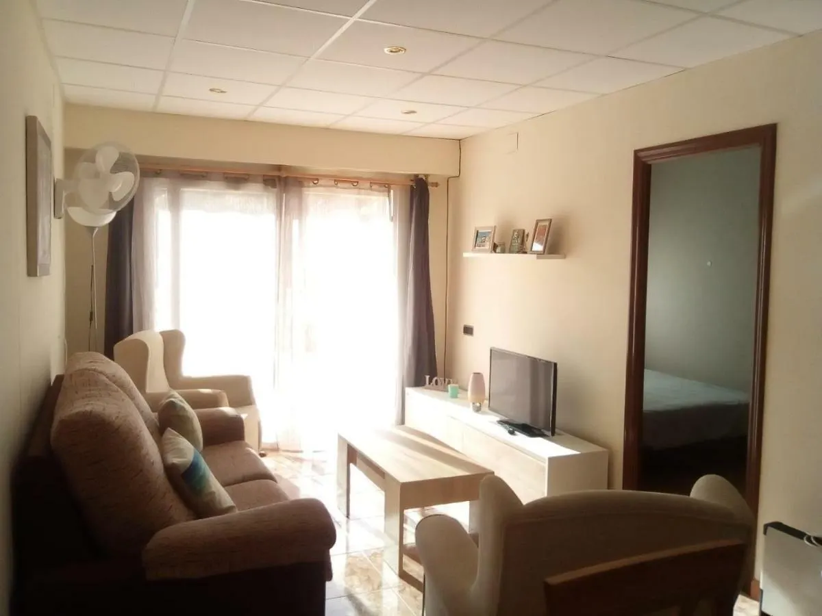 Apartamento Sant Roc Hospitalet De L'Infant Apartment