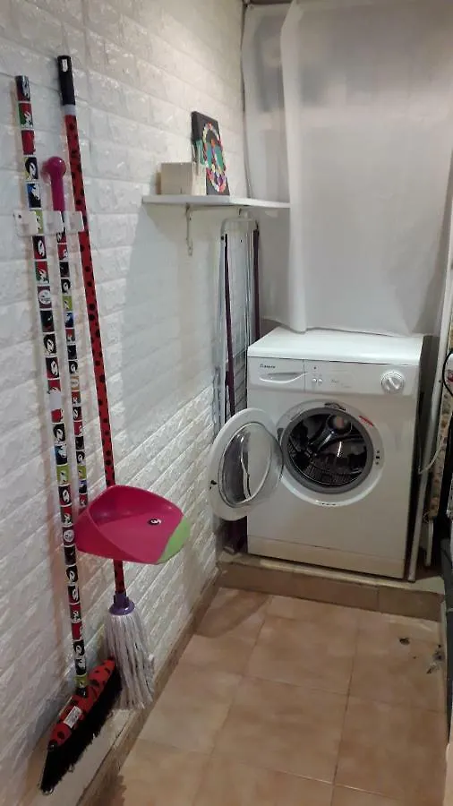 Apartamento Sant Roc Hospitalet De L'Infant 0*,